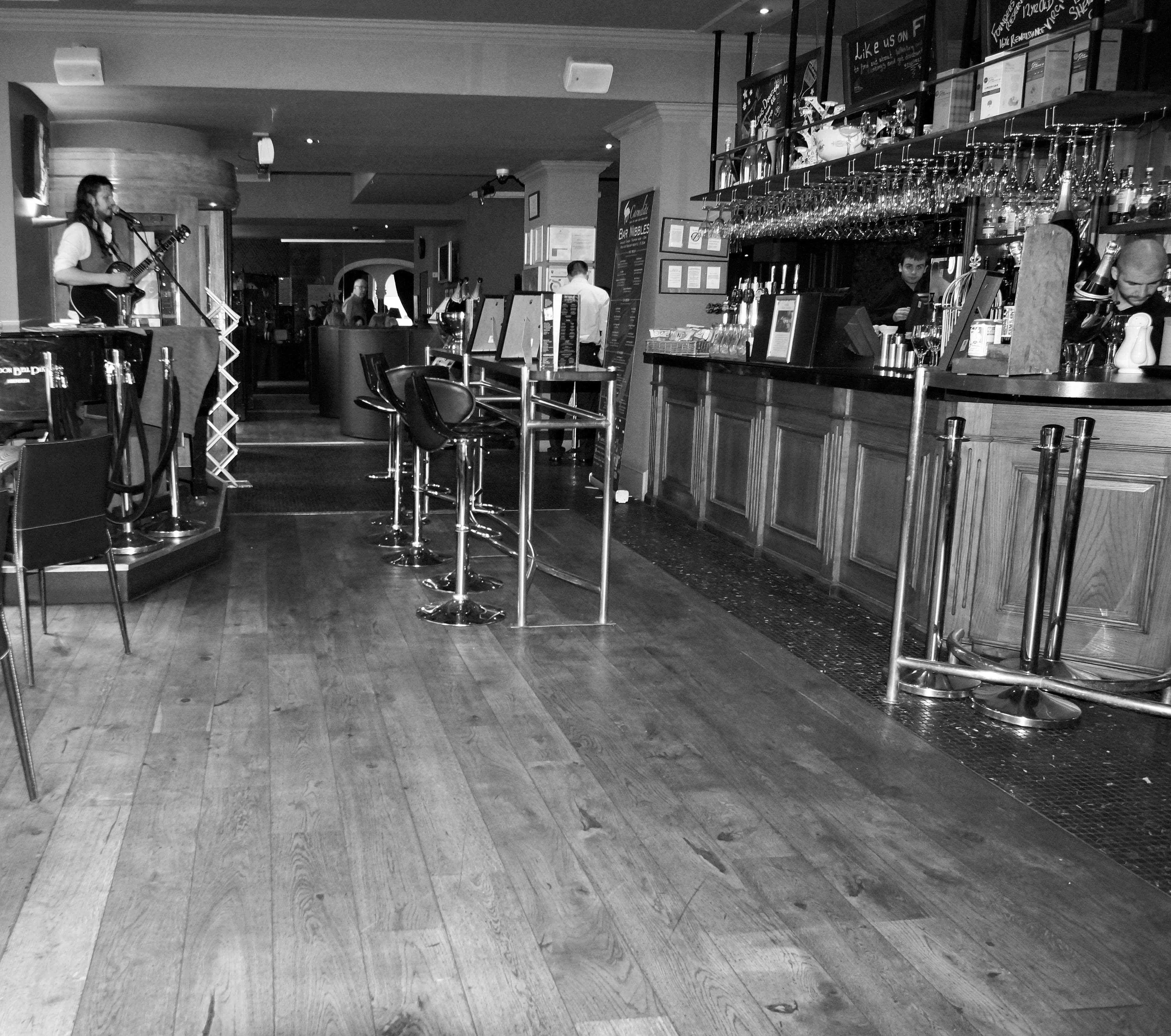 Carmelite Hotel; BW Signature Collection Aberdeen Kültér fotó